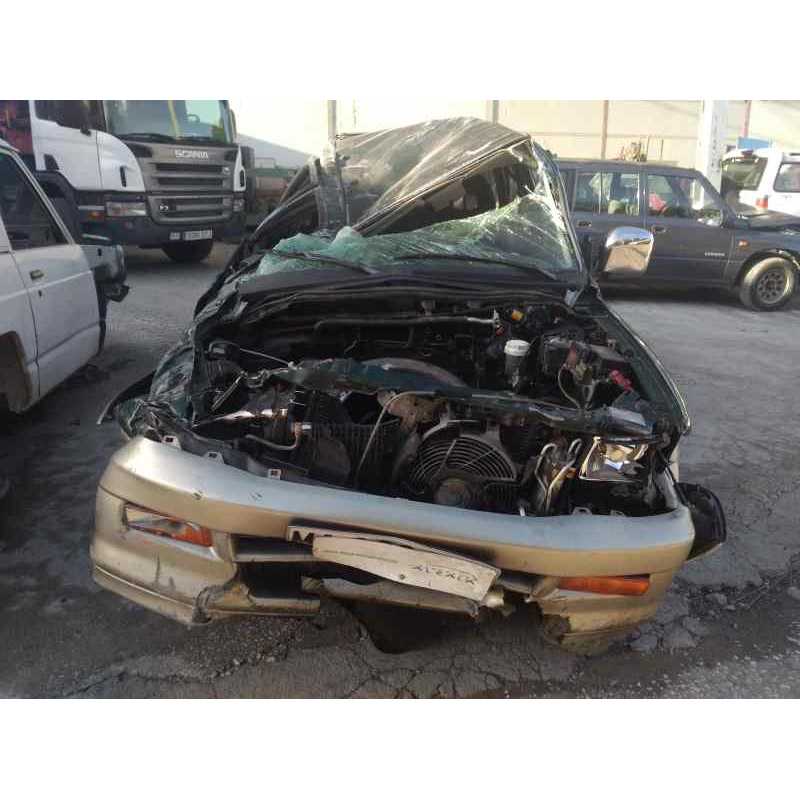 mitsubishi montero sport (k90) del año 1999