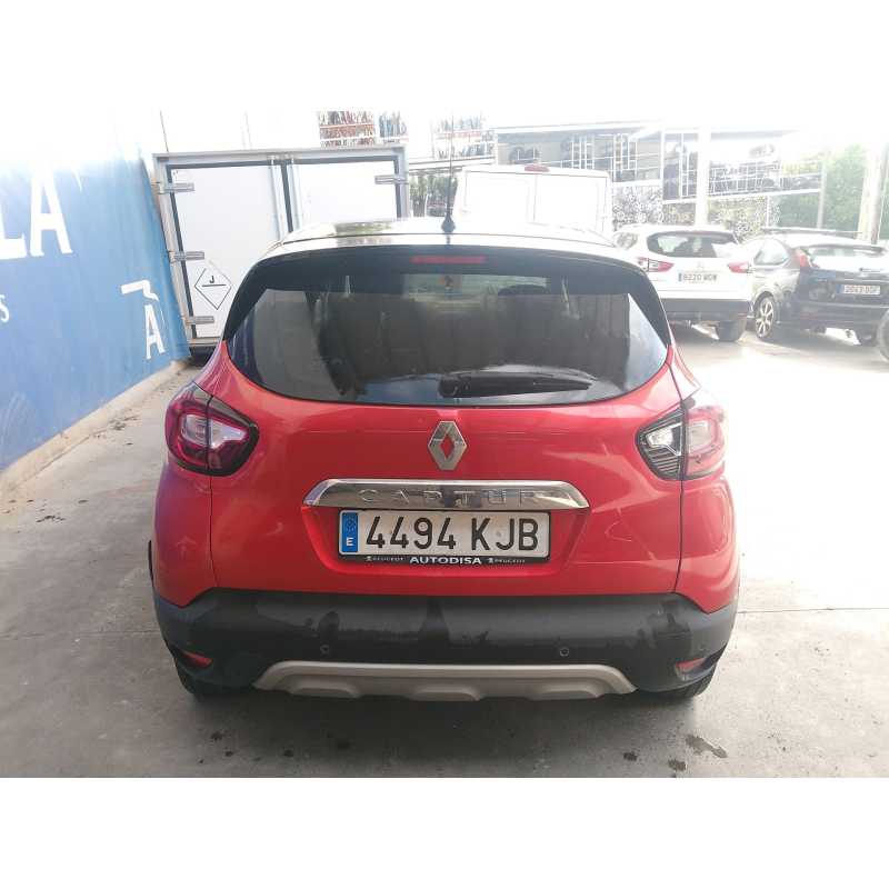 renault captur i (j5_, h5_) del año 2018