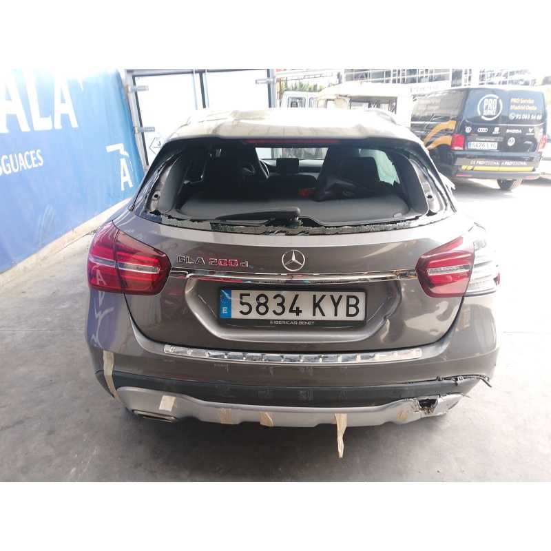 mercedes-benz clase gla (x156) del año 2019
