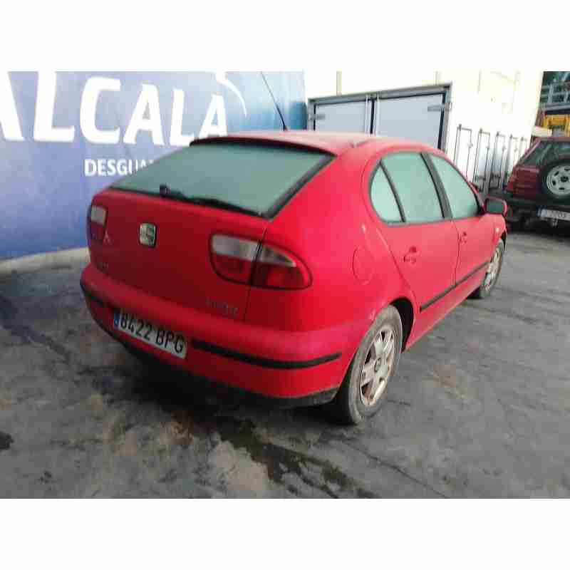 seat leon (1m1) del año 2001