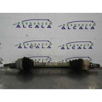 TRANSMISION DELANTERA IZQUIERDA 9684678480 