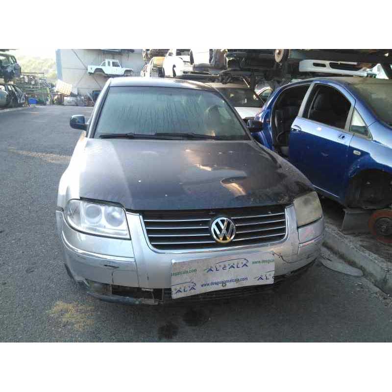 volkswagen passat berlina (3b3) del año 2002