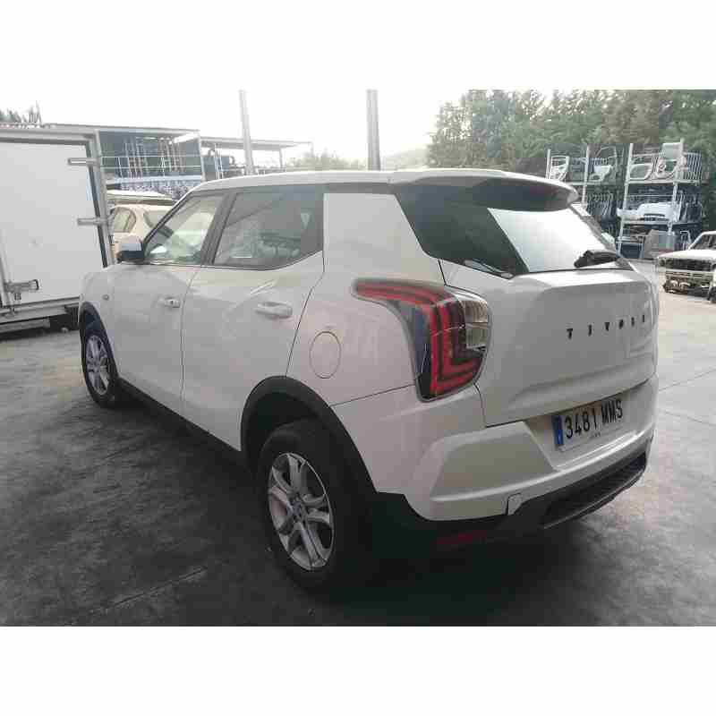 ssangyong tivoli del año 2024