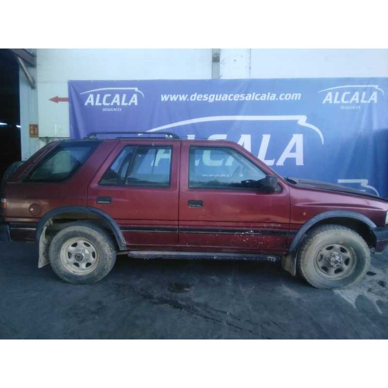opel frontera a (u92) del año 1997