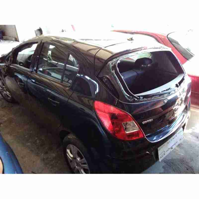 opel corsa d del año 2010