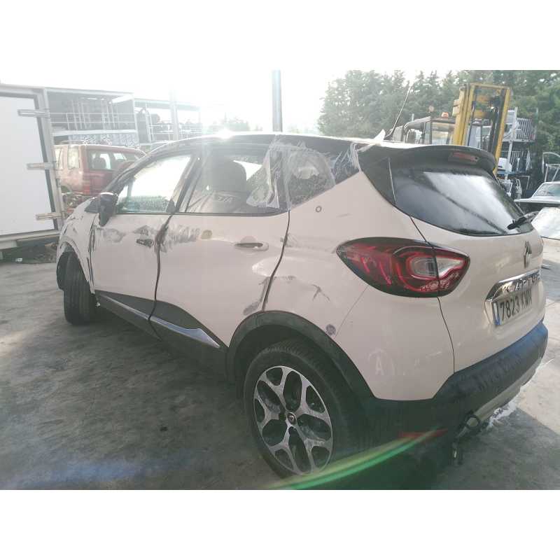 renault captur i (j5_, h5_) del año 2018