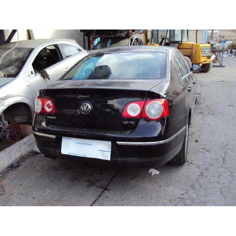 volkswagen passat berlina (3c2) del año 2006