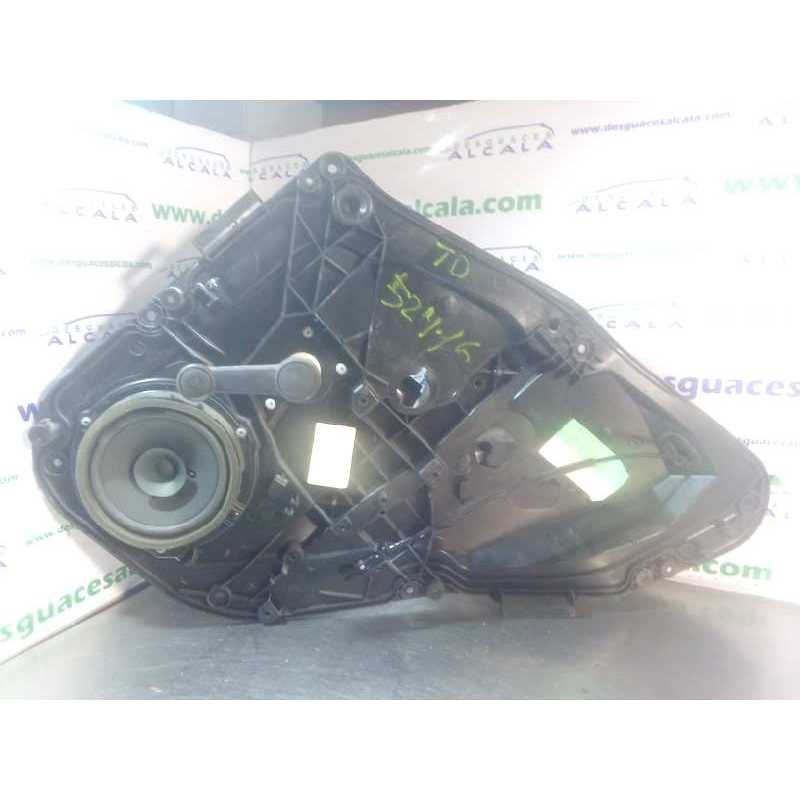 ELEVALUNAS TRASERO DERECHO MANUAL 