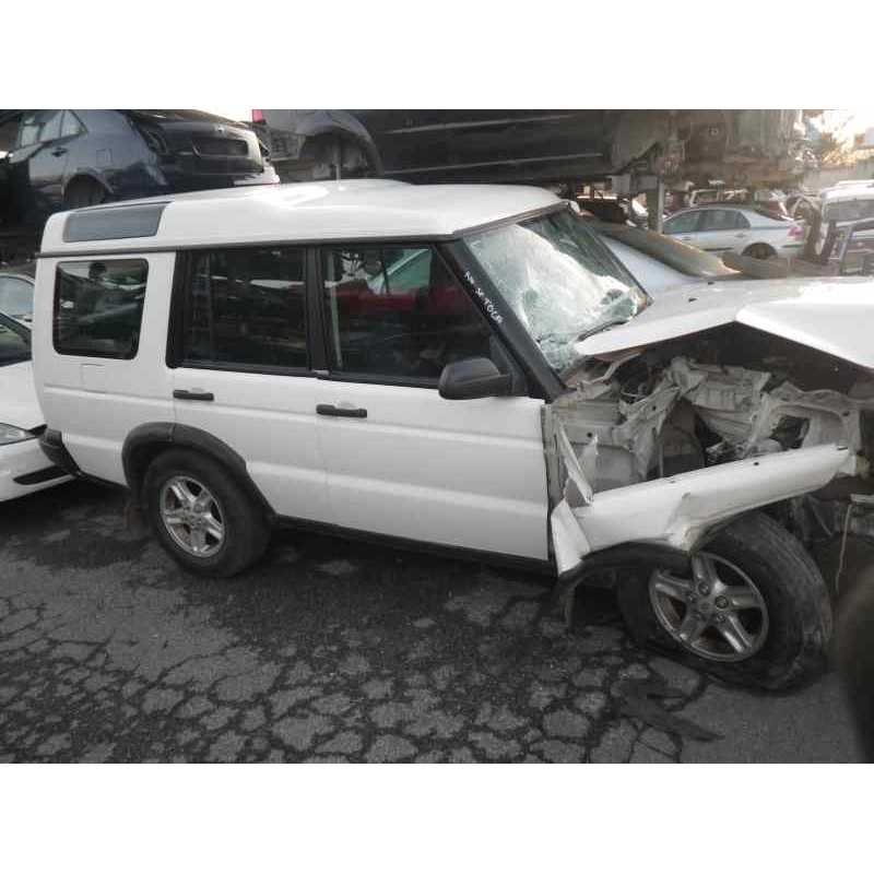 land rover discovery del año 2002