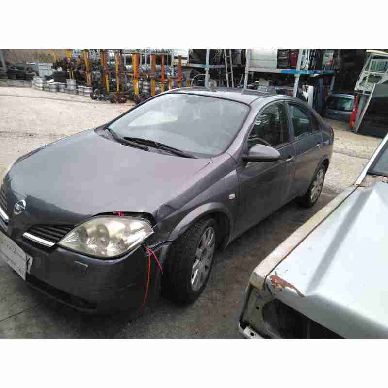 nissan primera berlina (p12) del año 2002