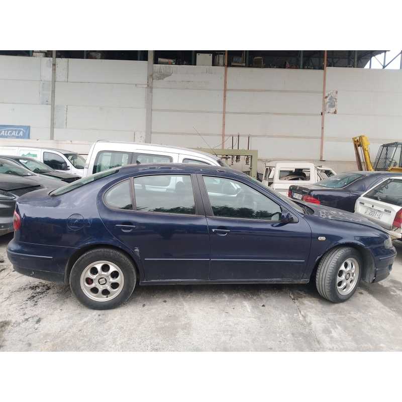 seat toledo ii (1m2) del año 2000
