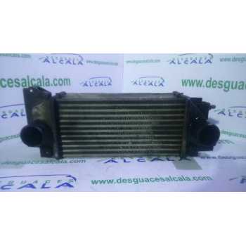 RADIADOR INTERCOOLER 