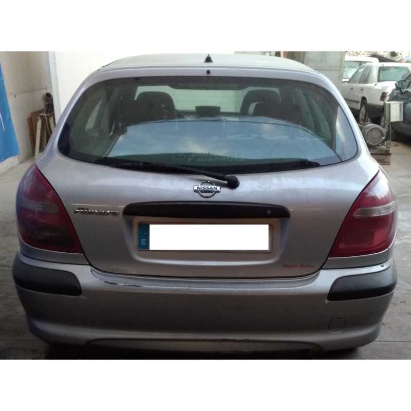 nissan almera (n16/e) del año 2001