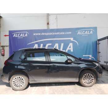 PEUGEOT 2008 II (UD_, US_, UY_, UJ_, UR_, UC_)