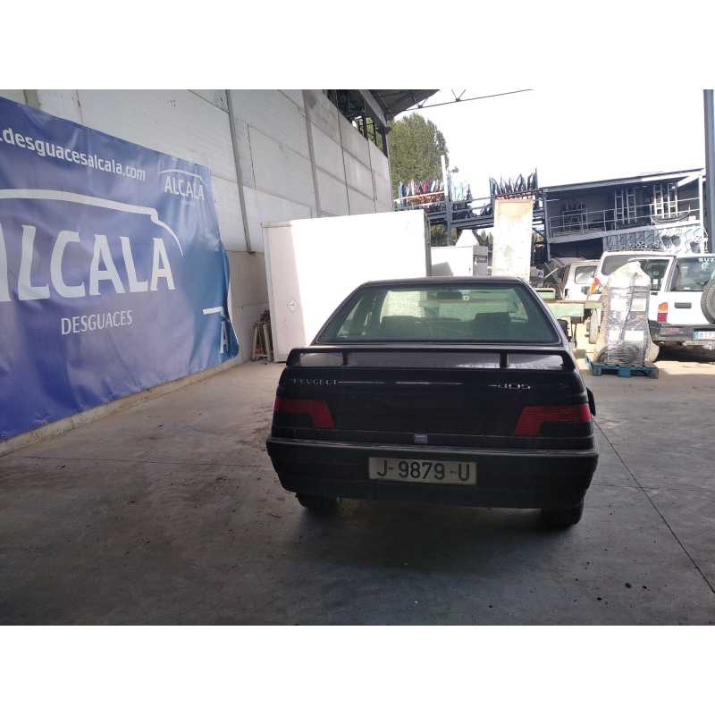 peugeot 405 berlina del año 1994