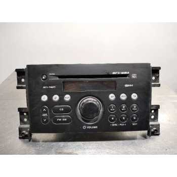 SISTEMA AUDIO / RADIO CD 3910165J 