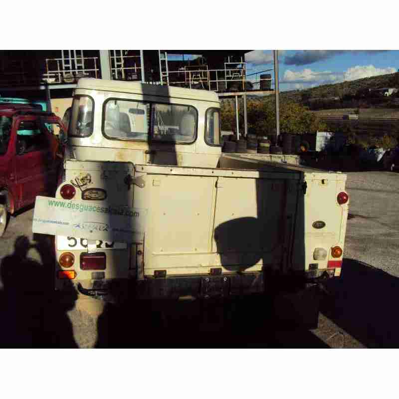 land rover defender (ld) del año 1998