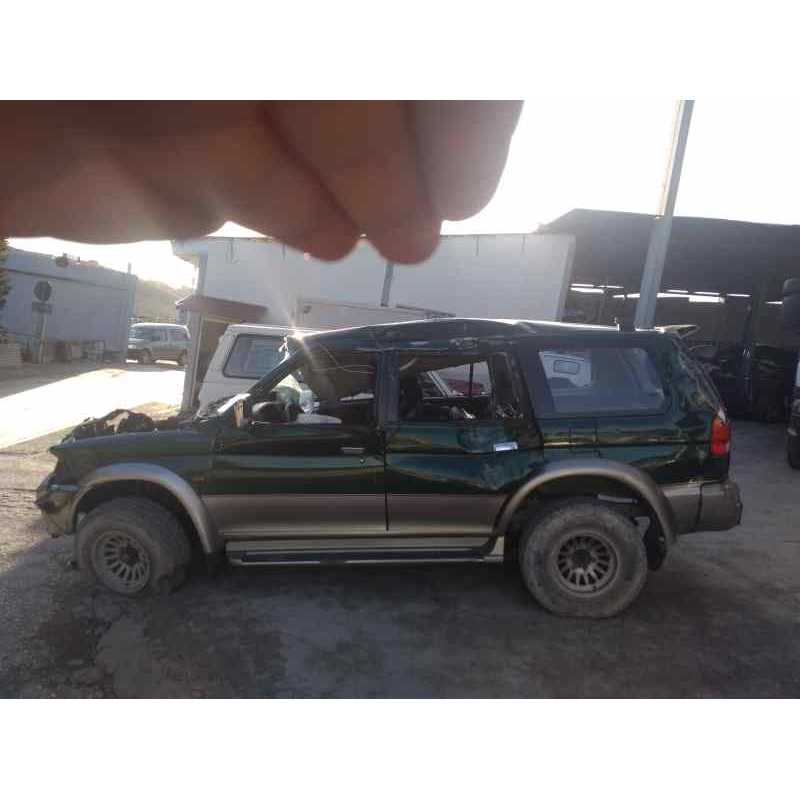 mitsubishi montero sport (k90) del año 1999
