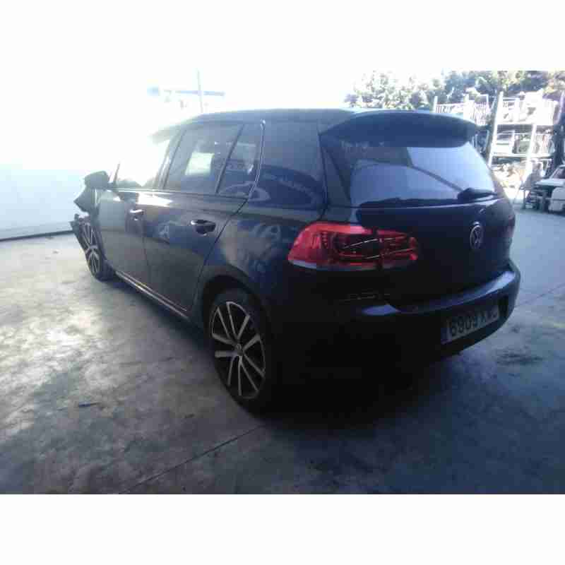volkswagen golf vi (5k1) del año 2012