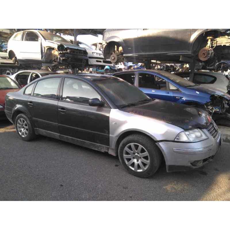 volkswagen passat berlina (3b3) del año 2002