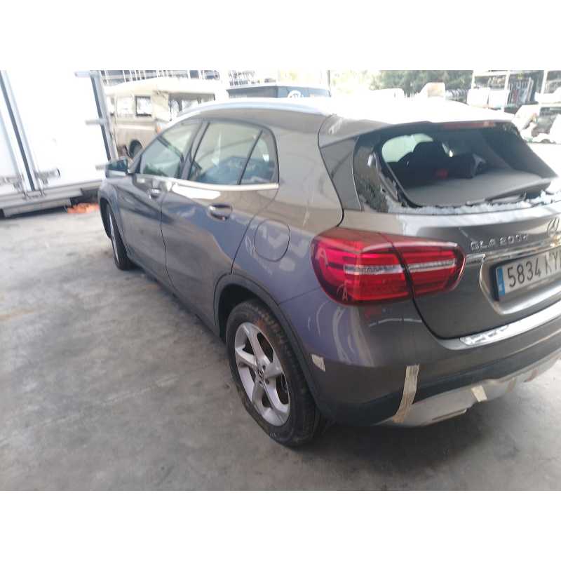 mercedes-benz clase gla (x156) del año 2019