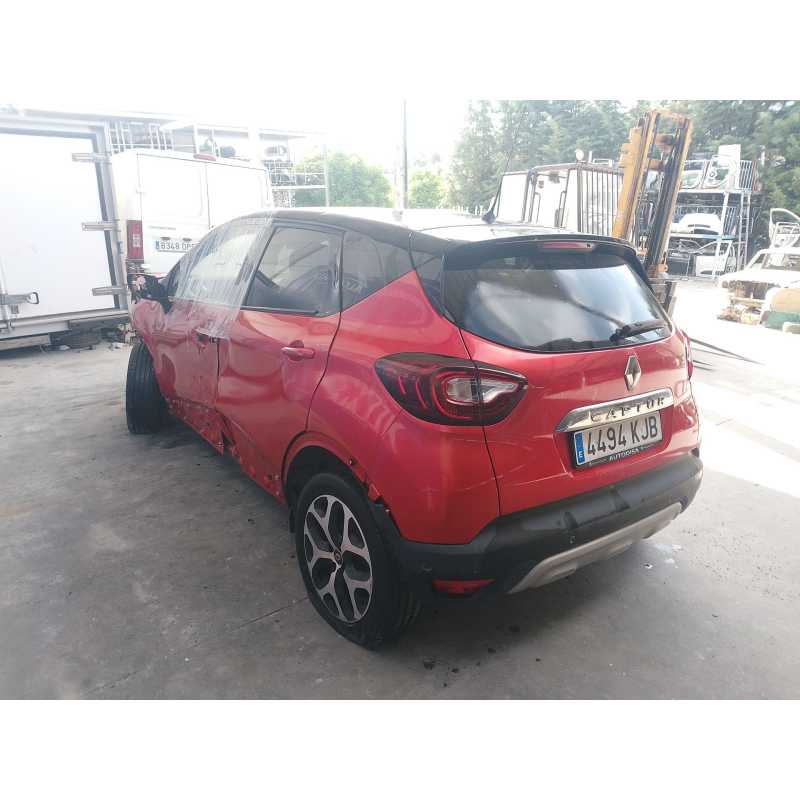 renault captur i (j5_, h5_) del año 2018