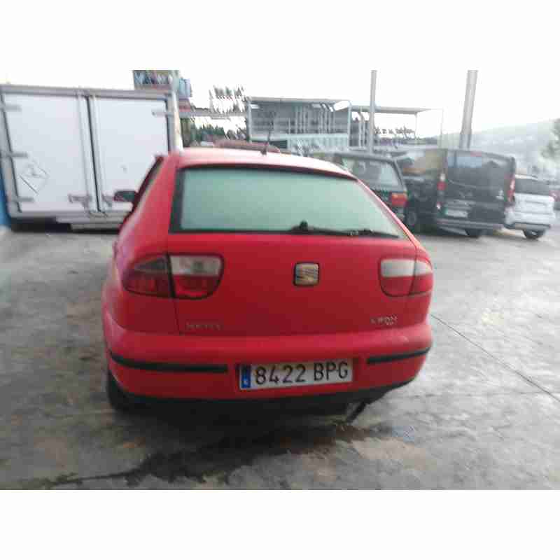 seat leon (1m1) del año 2001