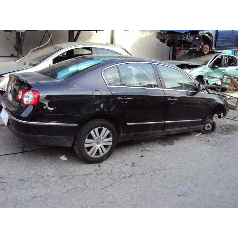 volkswagen passat berlina (3c2) del año 2006