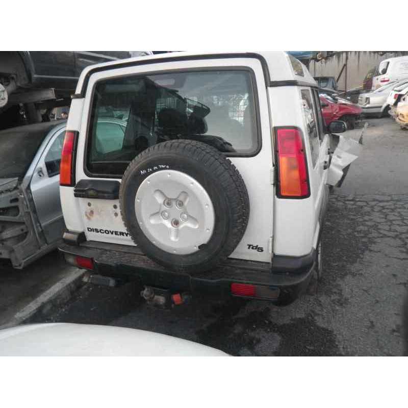 land rover discovery del año 2002