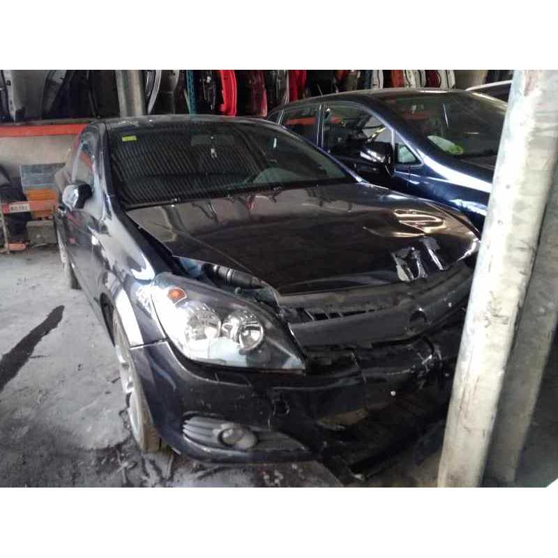 opel astra gtc del año 2007