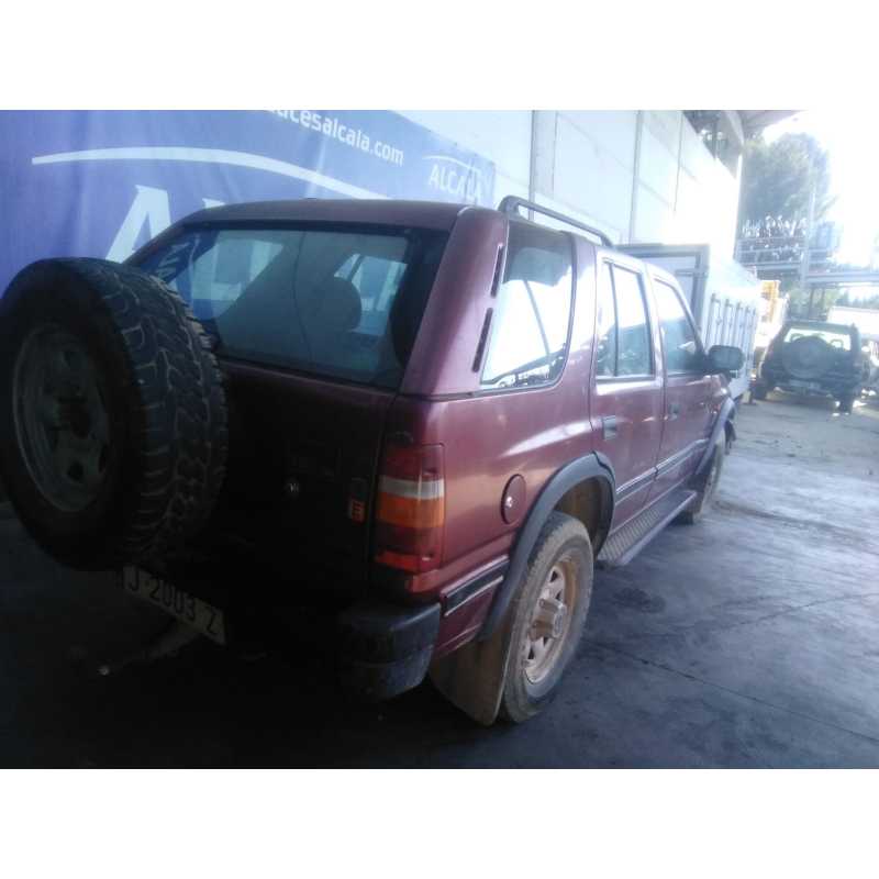 opel frontera a (u92) del año 1997