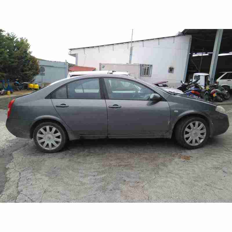 nissan primera berlina (p12) del año 2002