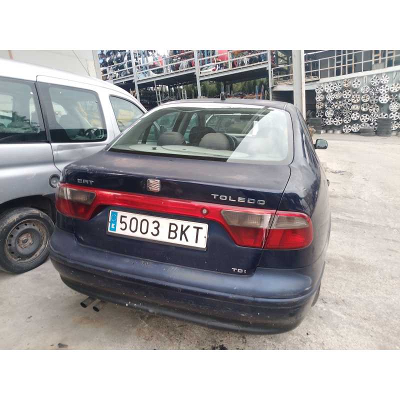 seat toledo ii (1m2) del año 2000