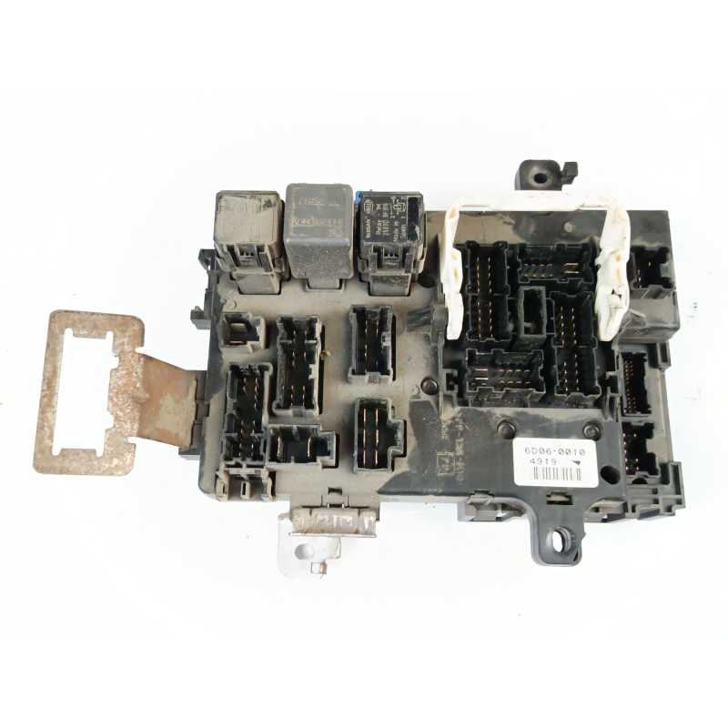 CAJA RELES / FUSIBLES 285510X804 