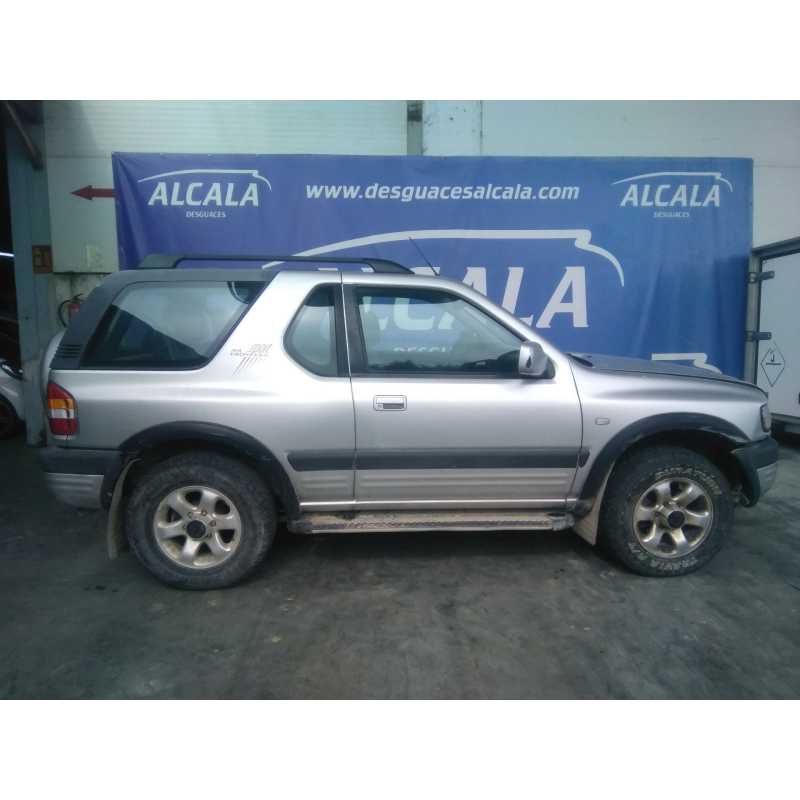opel frontera b (u99) del año 2001