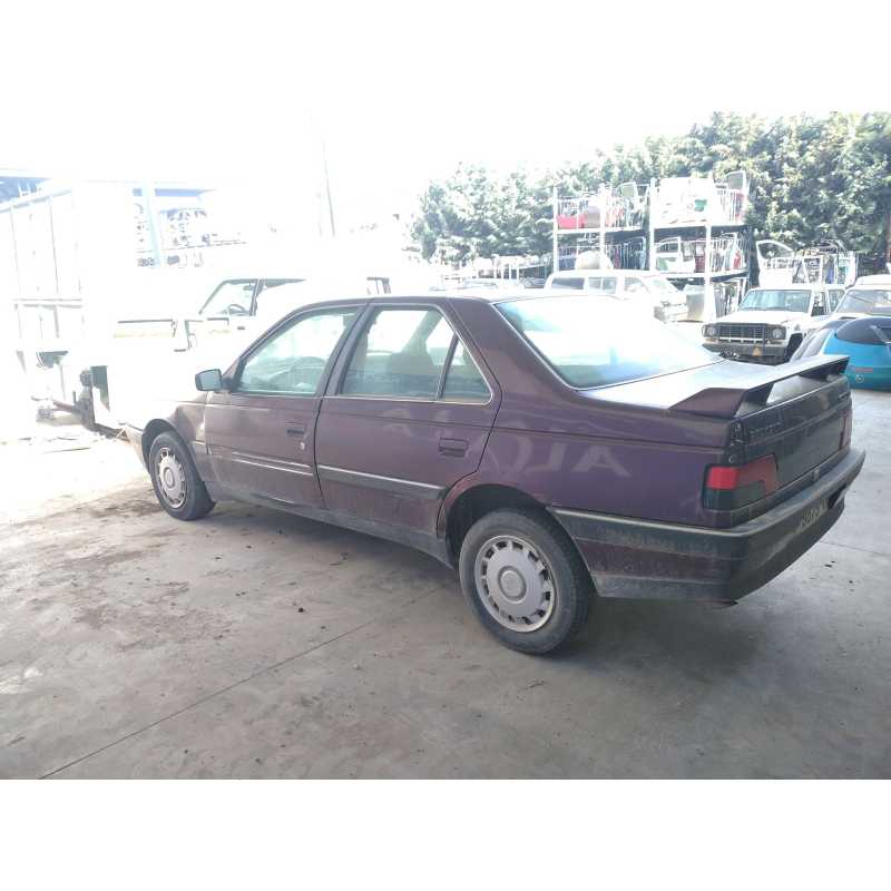 peugeot 405 berlina del año 1994