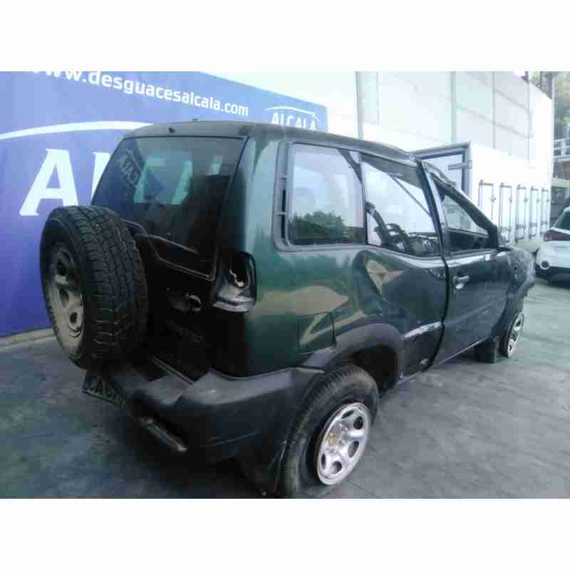 nissan terrano/terrano.ii (r20) del año 1998
