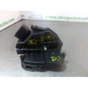 CERRADURA PUERTA DELANTERA IZQUIERDA BM5AA21813CG 8 PINES 