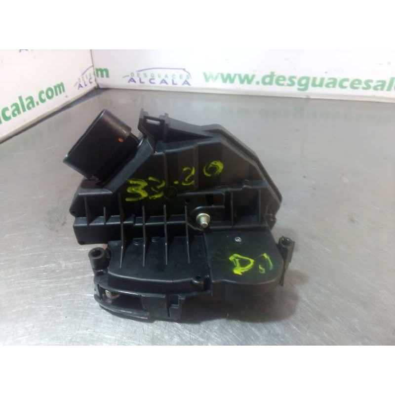 CERRADURA PUERTA DELANTERA IZQUIERDA BM5AA21813CG 8 PINES 