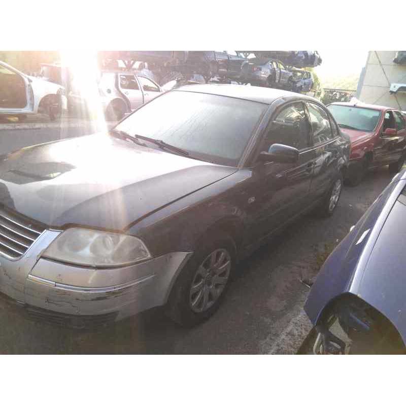 volkswagen passat berlina (3b3) del año 2002