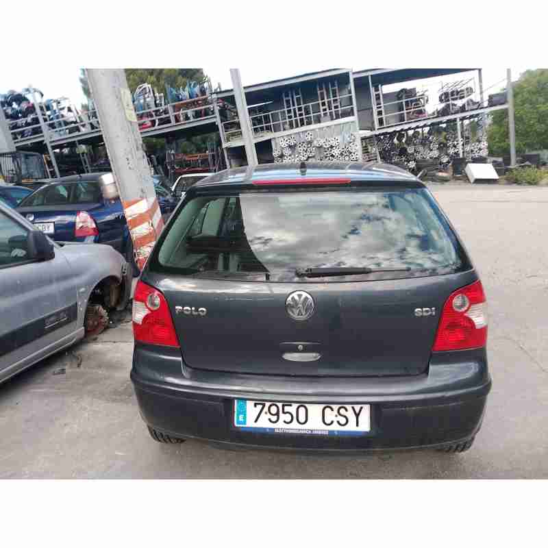 volkswagen polo iv (9n_, 9a_) del año 2004