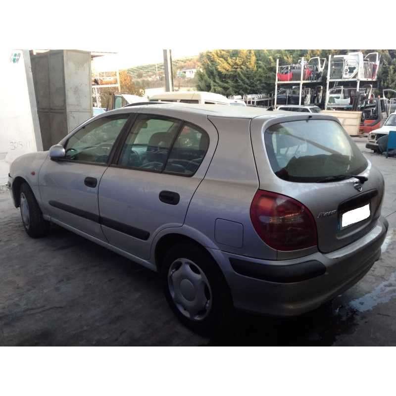 nissan almera (n16/e) del año 2001
