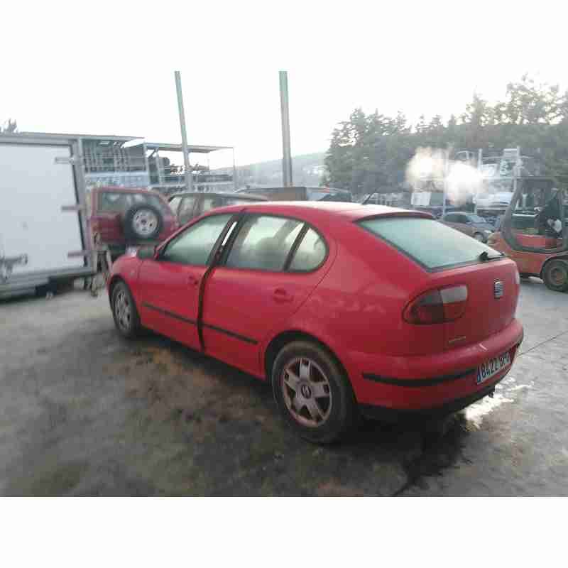 seat leon (1m1) del año 2001