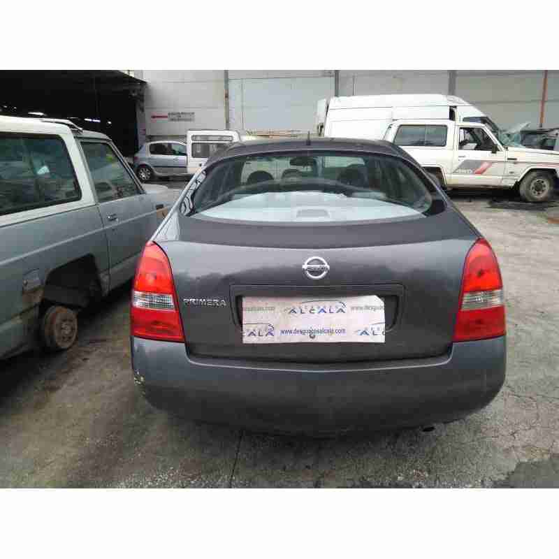 nissan primera berlina (p12) del año 2002