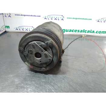 COMPRESOR AIRE ACONDICIONADO 506211 ZEXEL CONECTOR ROTO