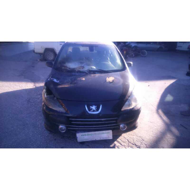 peugeot 307 berlina (s2) del año 2006