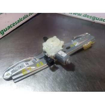 ELEVALUNAS TRASERO DERECHO BM51A27000BE 6 PINES 