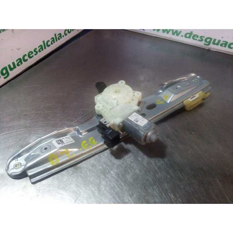ELEVALUNAS TRASERO DERECHO BM51A27000BE 6 PINES 
