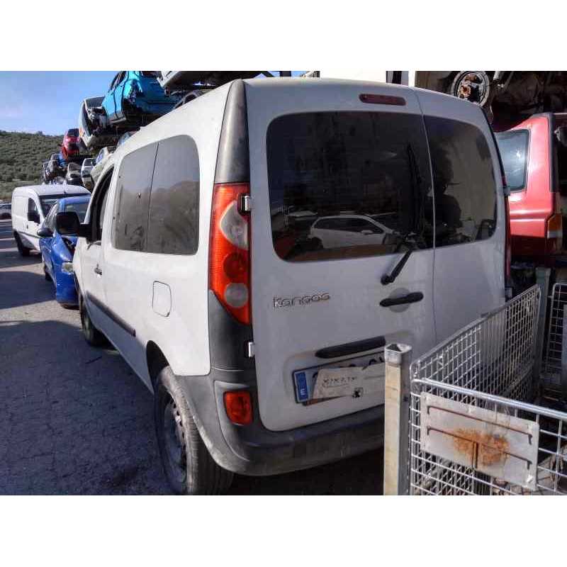 renault kangoo (f/kc0) del año 2010