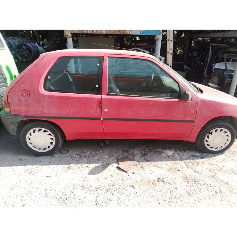 peugeot 106 i (1a, 1c) del año 1995